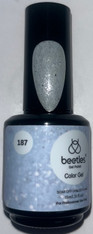 Beetles Gel Polish.5oz  - #187