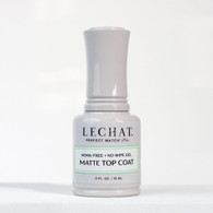 LeChat Perfect Match PRO Duo (gel) - HEMA free No-Wipe Matte Coat (#PROHFMT)