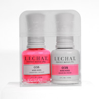 LeChat Perfect Match PRO Duo (gel/lacquer) - Kiss Kiss (#PROD038)