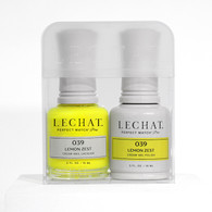 LeChat Perfect Match PRO Duo (gel/lacquer) - Lemon Zest (#PROD039)