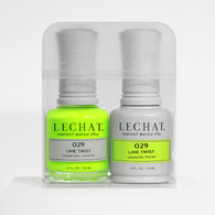 LeChat Perfect Match PRO Duo (gel/lacquer) - Lime Twist (#PROD029)