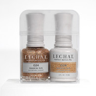 LeChat Perfect Match PRO Duo (gel/lacquer) - Magical Sun (#PROD024)