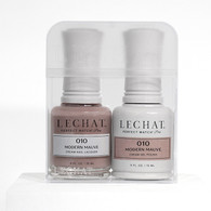 LeChat Perfect Match PRO Duo (gel/lacquer) - Modern Mauve (#PROD010)