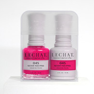 LeChat Perfect Match PRO Duo (gel/lacquer) - Never Too Pink (#PROD045)