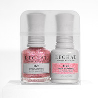 LeChat Perfect Match PRO Duo (gel/lacquer) - Pink Sapphire (#PROD025)