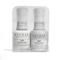 LeChat Perfect Match PRO Duo (gel/lacquer) - Pristine White (#PROD007)