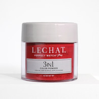 LeChat Perfect Match PRO 3 in 1 Dip Powder (gel, dip, acrylic) - Red Carpet Ready (#PROP079)
