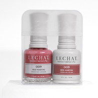 LeChat Perfect Match PRO Duo (gel/lacquer) - Red Martini (#PROD009)