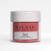 LeChat Perfect Match PRO 3 in 1 Dip Powder (gel, dip, acrylic) - Red Martini (#PROP009)