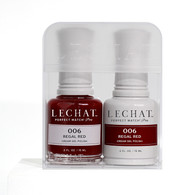LeChat Perfect Match PRO Duo (gel/lacquer) - Regal Red (#PROD006)