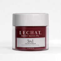 LeChat Perfect Match PRO 3 in 1 Dip Powder (gel, dip, acrylic) - Regal Red (#PROP006)