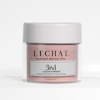 LeChat Perfect Match PRO 3 in 1 Dip Powder (gel, dip, acrylic) - Rose Creme (#PROP019)