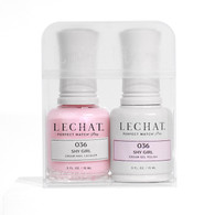 LeChat Perfect Match PRO Duo (gel/lacquer) - Shy Girl (#PROD036)