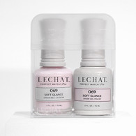 LeChat Perfect Match PRO Duo (gel/lacquer) - Soft Glance (#PROD069)