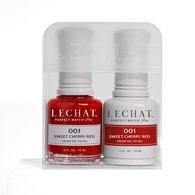 LeChat Perfect Match PRO Duo (gel/lacquer) - Sweet Cherry Red (#PROD001)
