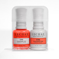 LeChat Perfect Match PRO Duo (gel/lacquer) - Tangerine Pop (#PROD046)
