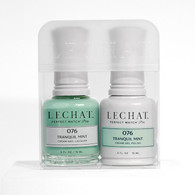 LeChat Perfect Match PRO Duo (gel/lacquer) - Tranquil Mint (#PROD076)