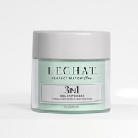 LeChat Perfect Match PRO 3 in 1 Dip Powder (gel, dip, acrylic) - Tranquil Mint (#PROP076)