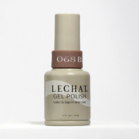 Lechat Color & Top in One Coat (2 Step) - Bronco (LG068)