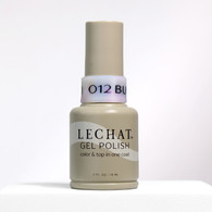Lechat Color & Top in One Coat (2 Step) - Bubble Wand (LG012)