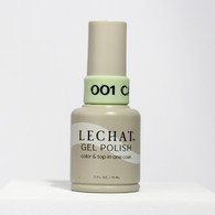Lechat Color & Top in One Coat (2 Step) - Cactus (LG001)