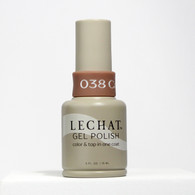 Lechat Color & Top in One Coat (2 Step) - Casso (LG038)