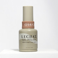 Lechat Color & Top in One Coat (2 Step) - Charming (LG014)