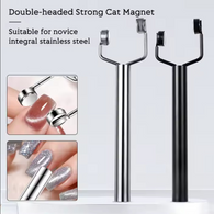 STL Magnet for Cat Eye - Y Shape Magnet (3 in 1)