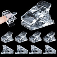 STL Gel X Nail Extenstion - Builder Clips (for press on's)