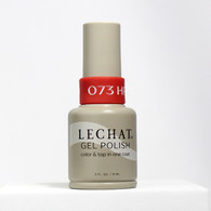 Lechat Color & Top in One Coat (2 Step) - Heather (LG073)