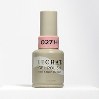Lechat Color & Top in One Coat (2 Step) - Hibiscus (LG027)