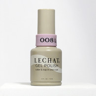 Lechat Color & Top in One Coat (2 Step) - Lotus (LG008)