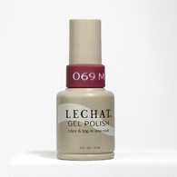 Lechat Color & Top in One Coat (2 Step) - Michy (LG069)