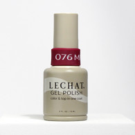 Lechat Color & Top in One Coat (2 Step) - Minthe (LG076)