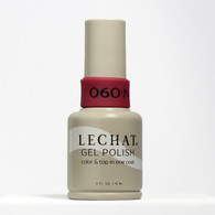 Lechat Color & Top in One Coat (2 Step) - Need Wine (LG060)