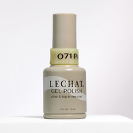 Lechat Color & Top in One Coat (2 Step) - Paz (LG071)