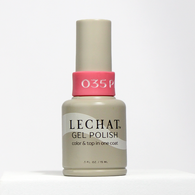Lechat Color & Top in One Coat (2 Step) - Piper (LG035)