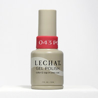 Lechat Color & Top in One Coat (2 Step) - Popsicle (LG043)