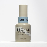 Lechat Color & Top in One Coat (2 Step) - Sail Away (LG081)