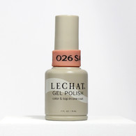 Lechat Color & Top in One Coat (2 Step) - Salmon Run (LG026)