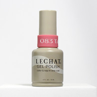 Lechat Color & Top in One Coat (2 Step) - Taffy (LG083)
