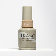 Lechat Color & Top in One Coat (2 Step) - Tea & Sugar (LG079)