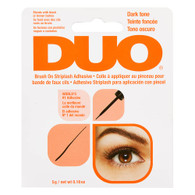 Ardell DUO Brush On Lash Glue - Dark Eye Liner Effect