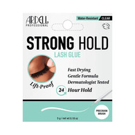 Ardell Strong Hold Lash Glue - Clear Water Resistant