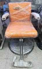 STL Barber Chair 324