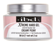 IBD Builder Xtreme Hard Gel - Creamy Peony (2 oz)