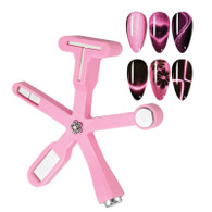 STL Magnet for Cat Eye - 5 Star (6 in 1)