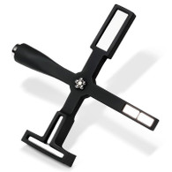 STL Magnet for Cat Eye - 4 Star (5 in 1)