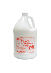 Peach Hand & Body Wash (gallon)
