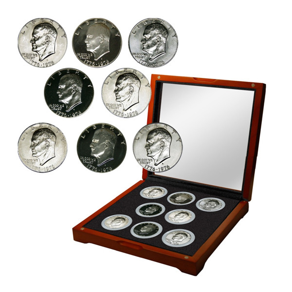 Proof Coin Set 6点セット 旧貨幣 Coin: Various Dollars (Proof set 1998 - 六十八 - 87) (Taiwan